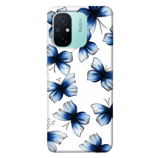 Чохол itsPrint Tender butterflies для Xiaomi Redmi 12C - Інтернет-магазин спільних покупок ToGether