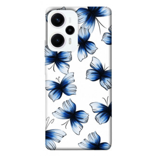 Чохол itsPrint Tender butterflies для Xiaomi Poco F5 Pro - Інтернет-магазин спільних покупок ToGether