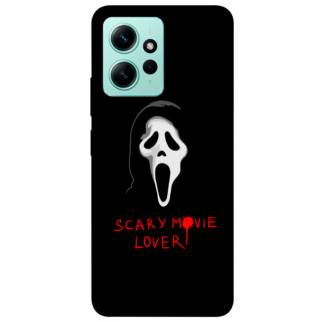 Чохол itsPrint Scary movie lover для Xiaomi Redmi Note 12 4G - Інтернет-магазин спільних покупок ToGether