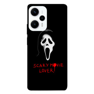 Чохол itsPrint Scary movie lover для Xiaomi Poco F5 Pro - Інтернет-магазин спільних покупок ToGether