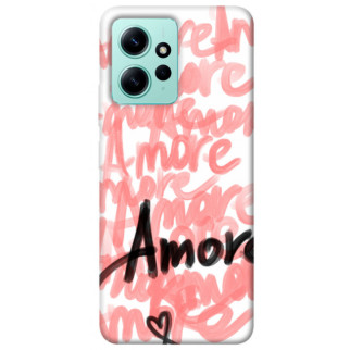 Чохол itsPrint AmoreAmore для Xiaomi Redmi Note 12 4G - Інтернет-магазин спільних покупок ToGether