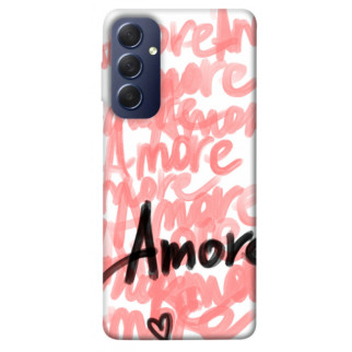 Чохол itsPrint AmoreAmore для Samsung Galaxy M54 5G - Інтернет-магазин спільних покупок ToGether