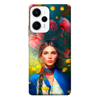 Чохол itsPrint Lady style 2 для Xiaomi Poco F5 Pro - Інтернет-магазин спільних покупок ToGether