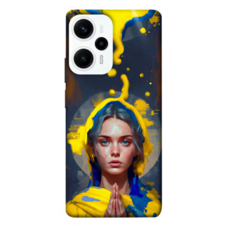 Чохол itsPrint Lady style 3 для Xiaomi Poco F5 Pro - Інтернет-магазин спільних покупок ToGether