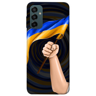 Чохол itsPrint Флаг для Samsung Galaxy M14 5G - Інтернет-магазин спільних покупок ToGether