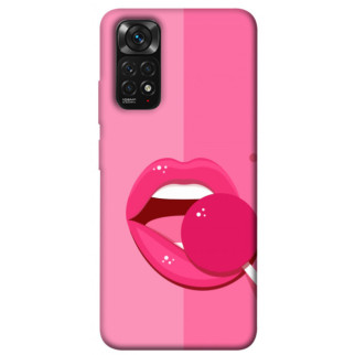 Чохол itsPrint Pink style 4 для Xiaomi Redmi Note 11 (Global) / Note 11S - Інтернет-магазин спільних покупок ToGether