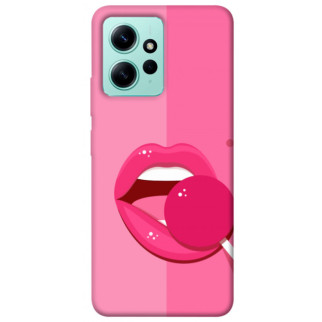 Чохол itsPrint Pink style 4 для Xiaomi Redmi Note 12 4G - Інтернет-магазин спільних покупок ToGether