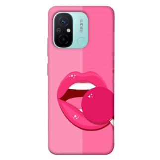 Чохол itsPrint Pink style 4 для Xiaomi Redmi 12C - Інтернет-магазин спільних покупок ToGether