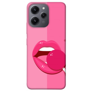 Чохол itsPrint Pink style 4 для Xiaomi Redmi 12 - Інтернет-магазин спільних покупок ToGether