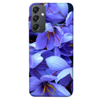 Чохол itsPrint Фіолетовий сад для Samsung Galaxy A24 4G - Інтернет-магазин спільних покупок ToGether