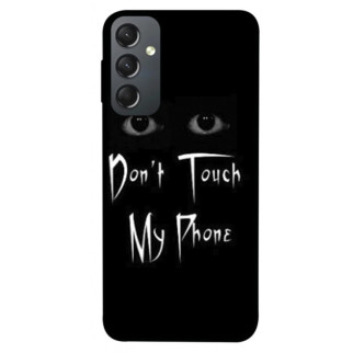 Чохол itsPrint Don't Touch для Samsung Galaxy A24 4G - Інтернет-магазин спільних покупок ToGether