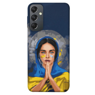Чохол itsPrint Faith in Ukraine 7 для Samsung Galaxy A24 4G - Інтернет-магазин спільних покупок ToGether