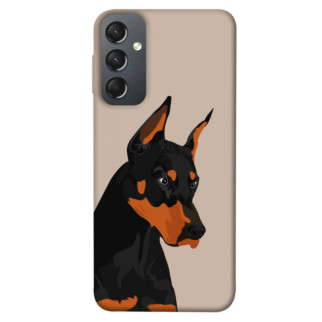 Чохол itsPrint Doberman для Samsung Galaxy A24 4G - Інтернет-магазин спільних покупок ToGether