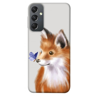 Чохол itsPrint Funny fox для Samsung Galaxy A24 4G - Інтернет-магазин спільних покупок ToGether