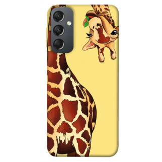 Чохол itsPrint Cool giraffe для Samsung Galaxy A24 4G - Інтернет-магазин спільних покупок ToGether