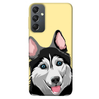Чохол itsPrint Husky dog для Samsung Galaxy A24 4G - Інтернет-магазин спільних покупок ToGether