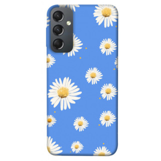 Чохол itsPrint Chamomile pattern для Samsung Galaxy A24 4G - Інтернет-магазин спільних покупок ToGether