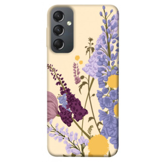 Чохол itsPrint Flowers art для Samsung Galaxy A24 4G - Інтернет-магазин спільних покупок ToGether