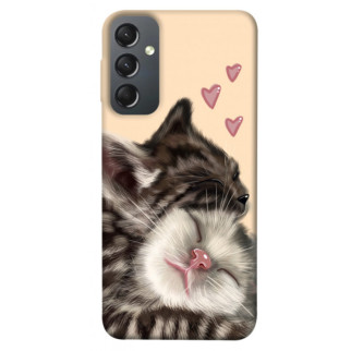 Чохол itsPrint Cats love для Samsung Galaxy A24 4G - Інтернет-магазин спільних покупок ToGether