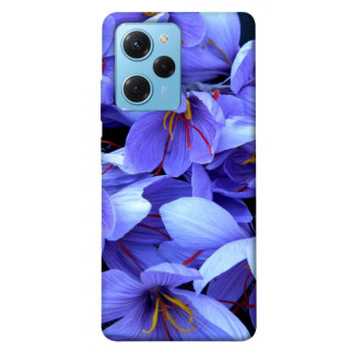 Чохол itsPrint Фіолетовий сад для Xiaomi Poco X5 Pro 5G - Інтернет-магазин спільних покупок ToGether