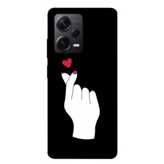 Чохол itsPrint Серце в руці для Xiaomi Poco X5 Pro 5G - Інтернет-магазин спільних покупок ToGether