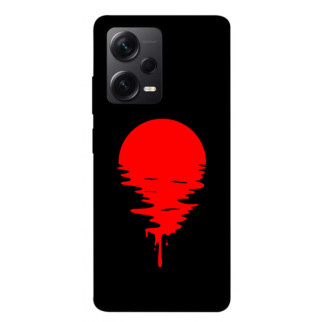 Чохол itsPrint Red Moon для Xiaomi Poco X5 Pro 5G - Інтернет-магазин спільних покупок ToGether