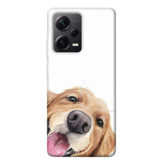 Чохол itsPrint Funny dog для Xiaomi Poco X5 Pro 5G - Інтернет-магазин спільних покупок ToGether