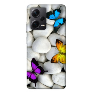 Чохол itsPrint Butterflies для Xiaomi Poco X5 Pro 5G - Інтернет-магазин спільних покупок ToGether