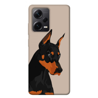 Чохол itsPrint Doberman для Xiaomi Poco X5 Pro 5G - Інтернет-магазин спільних покупок ToGether