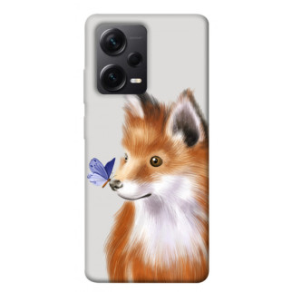 Чохол itsPrint Funny fox для Xiaomi Poco X5 Pro 5G - Інтернет-магазин спільних покупок ToGether