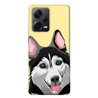 Чохол itsPrint Husky dog для Xiaomi Poco X5 Pro 5G - Інтернет-магазин спільних покупок ToGether