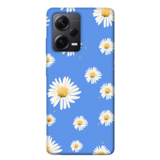 Чохол itsPrint Chamomile pattern для Xiaomi Poco X5 Pro 5G - Інтернет-магазин спільних покупок ToGether