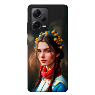 Чохол itsPrint Lady style 1 для Xiaomi Poco X5 Pro 5G - Інтернет-магазин спільних покупок ToGether