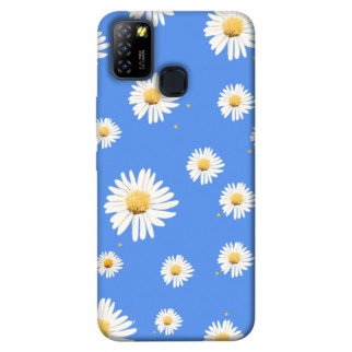 Чохол itsPrint Chamomile pattern для Infinix Hot 10 Lite - Інтернет-магазин спільних покупок ToGether