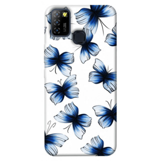 Чохол itsPrint Tender butterflies для Infinix Hot 10 Lite - Інтернет-магазин спільних покупок ToGether