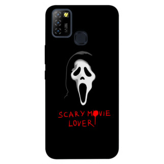 Чохол itsPrint Scary movie lover для Infinix Hot 10 Lite - Інтернет-магазин спільних покупок ToGether