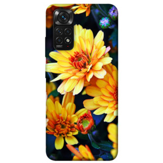 Чохол itsPrint Yellow petals для Xiaomi Redmi Note 11 (Global) / Note 11S - Інтернет-магазин спільних покупок ToGether