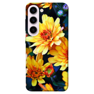 Чохол itsPrint Yellow petals для Samsung Galaxy S23+ - Інтернет-магазин спільних покупок ToGether