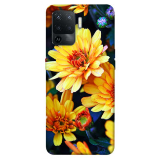 Чохол itsPrint Yellow petals для Oppo Reno 5 Lite - Інтернет-магазин спільних покупок ToGether