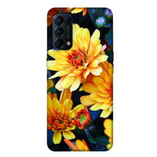 Чохол itsPrint Yellow petals для Oppo Reno 5 4G - Інтернет-магазин спільних покупок ToGether