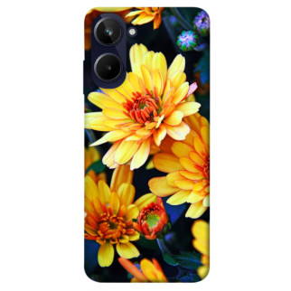 Чохол itsPrint Yellow petals для Realme 10 4G - Інтернет-магазин спільних покупок ToGether