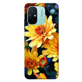 Чохол itsPrint Yellow petals для Xiaomi Redmi 12C - Інтернет-магазин спільних покупок ToGether