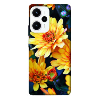 Чохол itsPrint Yellow petals для Xiaomi Poco F5 Pro - Інтернет-магазин спільних покупок ToGether