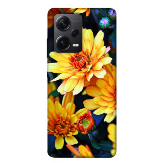Чохол itsPrint Yellow petals для Xiaomi Poco X5 Pro 5G - Інтернет-магазин спільних покупок ToGether