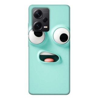 Чохол itsPrint Funny face для Xiaomi Redmi Note 12 Pro+ 5G - Інтернет-магазин спільних покупок ToGether