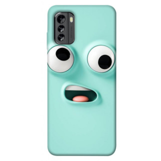 Чохол itsPrint Funny face для Nokia G60 - Інтернет-магазин спільних покупок ToGether