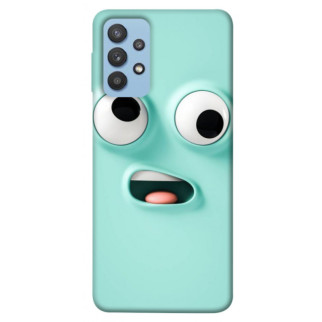 Чохол itsPrint Funny face для Samsung Galaxy M32 - Інтернет-магазин спільних покупок ToGether