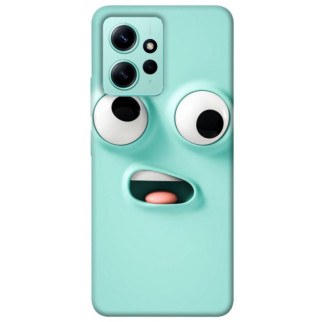 Чохол itsPrint Funny face для Xiaomi Redmi Note 12 4G - Інтернет-магазин спільних покупок ToGether