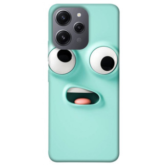 Чохол itsPrint Funny face для Xiaomi Redmi 12 - Інтернет-магазин спільних покупок ToGether