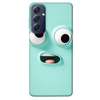 Чохол itsPrint Funny face для Samsung Galaxy M54 5G - Інтернет-магазин спільних покупок ToGether